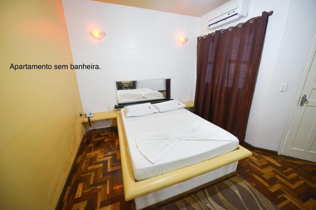 Motel Del Fuego (Adults Only) Pelotas Kültér fotó
