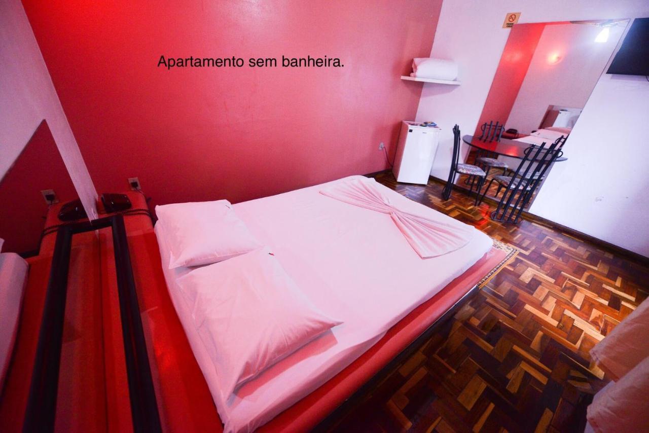 Motel Del Fuego (Adults Only) Pelotas Kültér fotó