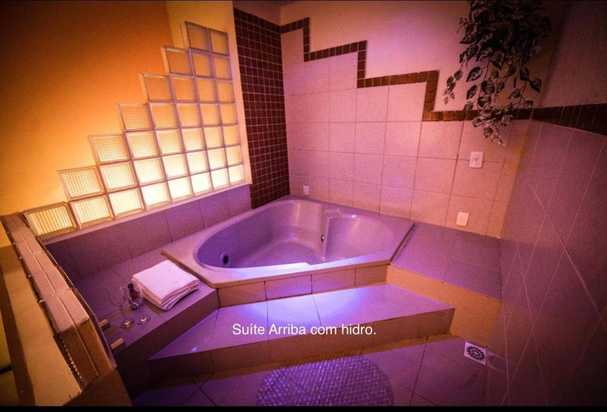Motel Del Fuego (Adults Only) Pelotas Kültér fotó
