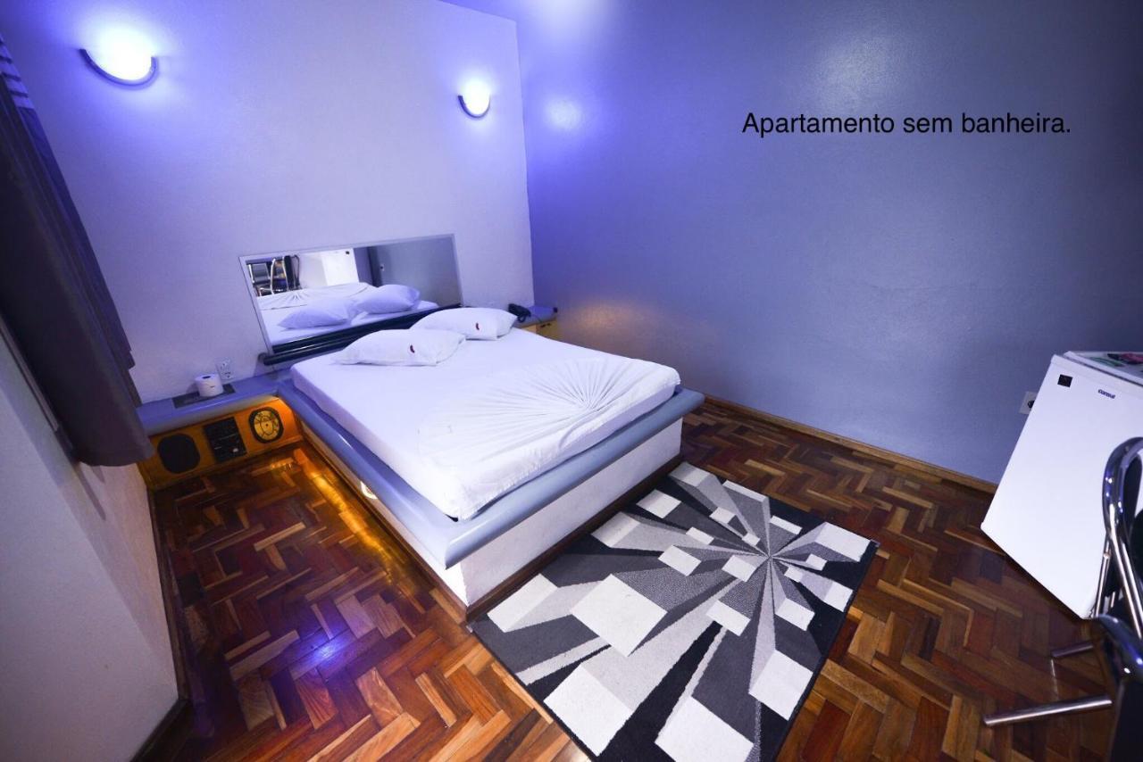 Motel Del Fuego (Adults Only) Pelotas Kültér fotó